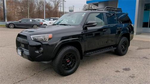 2024 Toyota 4Runner TRD Pro