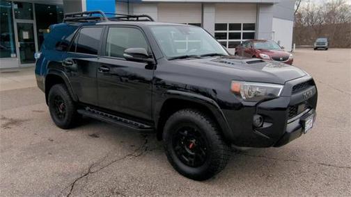 2024 Toyota 4Runner TRD Pro