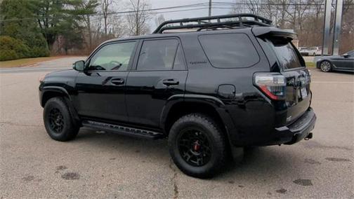 2024 Toyota 4Runner TRD Pro