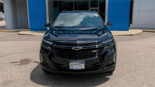 2024 Chevrolet Equinox AWD RS