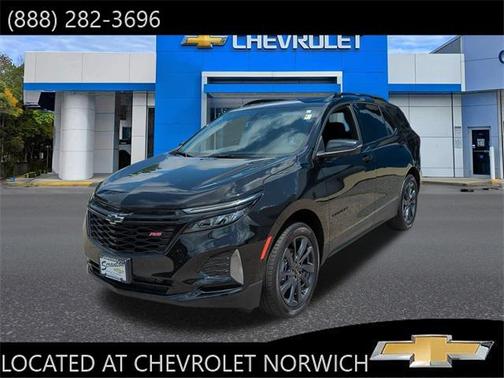 2024 Chevrolet Equinox AWD RS