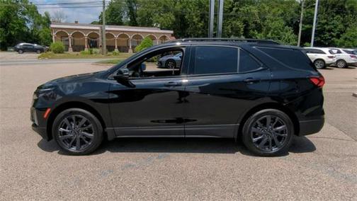 2024 Chevrolet Equinox AWD RS