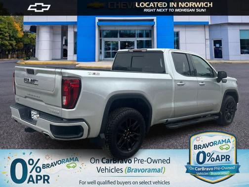 2022 GMC Sierra 1500 Elevation
