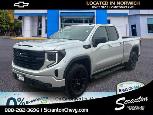 2022 GMC Sierra 1500 Elevation