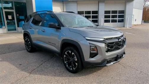 2026 Chevrolet Equinox AWD RS