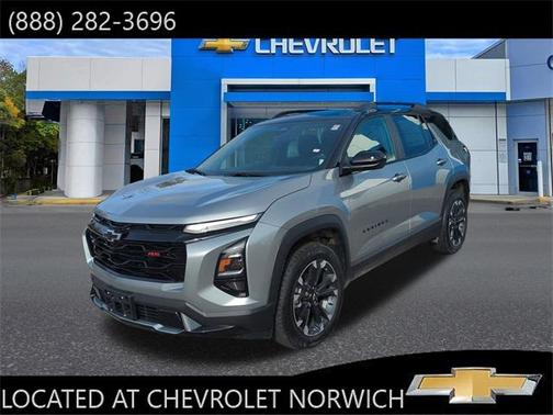 2026 Chevrolet Equinox AWD RS