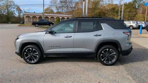 2026 Chevrolet Equinox AWD RS