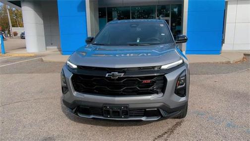 2026 Chevrolet Equinox AWD RS