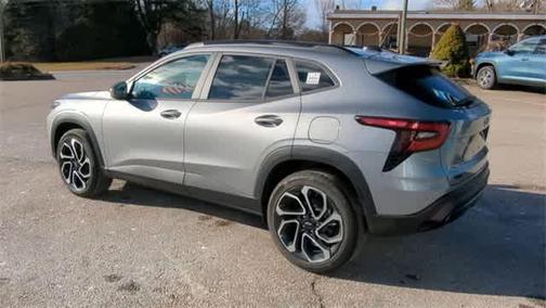 2026 Chevrolet Trax FWD 2RS