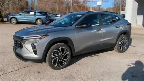 2026 Chevrolet Trax FWD 2RS