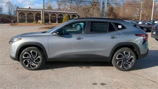 2026 Chevrolet Trax FWD 2RS