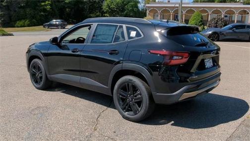 2025 Chevrolet Trax FWD ACTIV