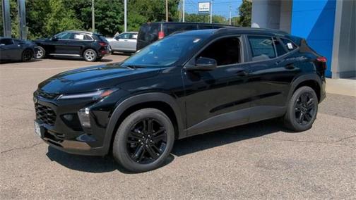 2025 Chevrolet Trax FWD ACTIV