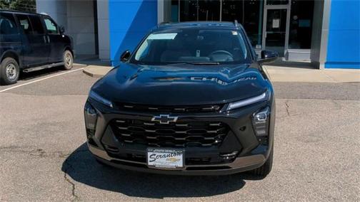 2025 Chevrolet Trax FWD ACTIV