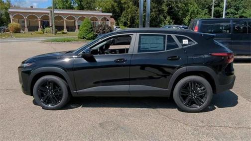 2025 Chevrolet Trax FWD ACTIV