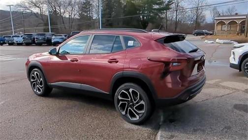 2025 Chevrolet Trax FWD 2RS