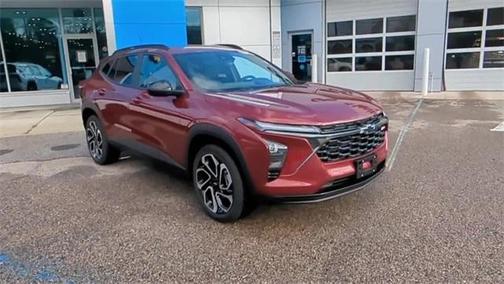 2025 Chevrolet Trax FWD 2RS