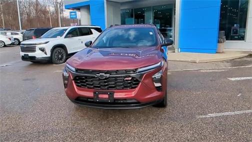 2025 Chevrolet Trax FWD 2RS