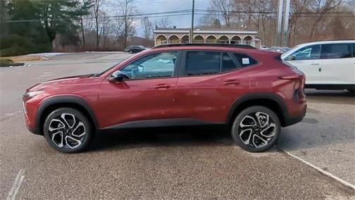 2025 Chevrolet Trax FWD 2RS