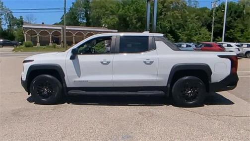 2024 Chevrolet Silverado EV Work Truck