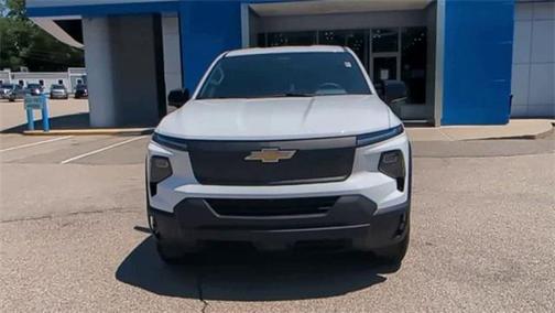 2024 Chevrolet Silverado EV Work Truck