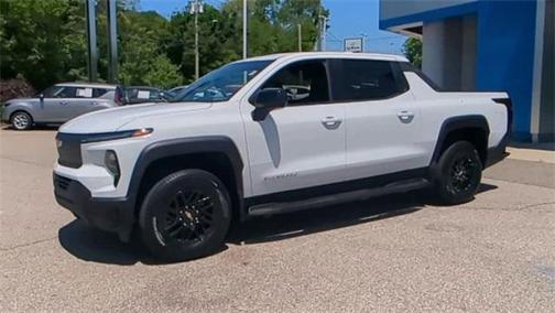 2024 Chevrolet Silverado EV Work Truck