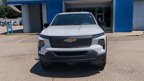 2024 Chevrolet Silverado EV Work Truck