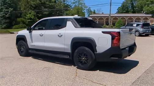 2024 Chevrolet Silverado EV Work Truck