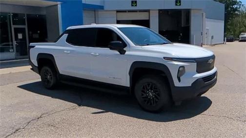 2024 Chevrolet Silverado EV Work Truck