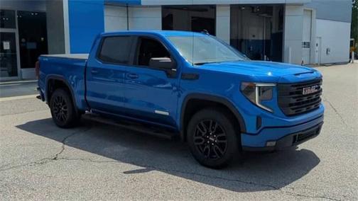 2023 GMC Sierra 1500 Elevation