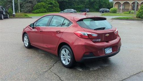 2019 Chevrolet Cruze LT