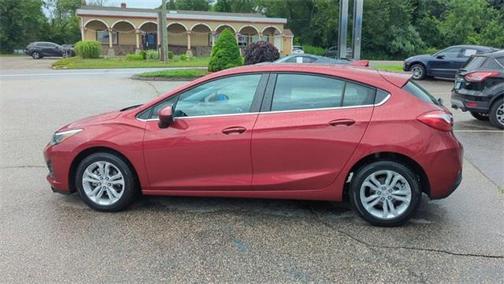 2019 Chevrolet Cruze LT