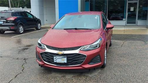 2019 Chevrolet Cruze LT
