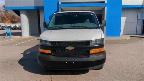 2025 Chevrolet Express 2500 RWD 2500 Regular Wheelbase WT