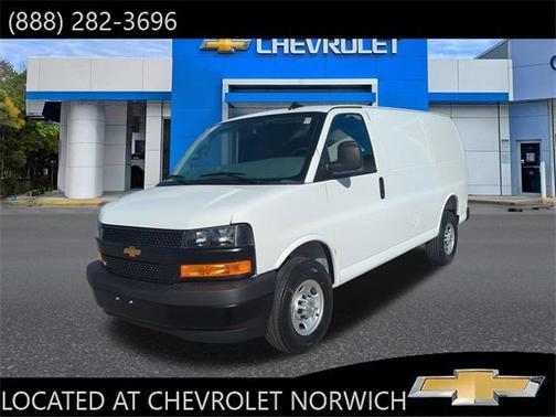2025 Chevrolet Express 2500 RWD 2500 Regular Wheelbase WT