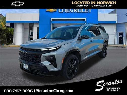 2024 Chevrolet Traverse RS