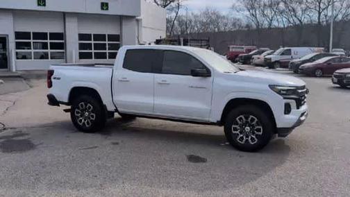 2024 Chevrolet Colorado Z71