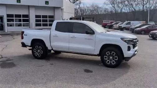 2024 Chevrolet Colorado Z71