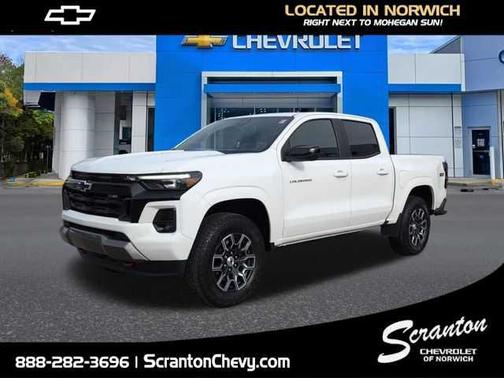 2024 Chevrolet Colorado Z71