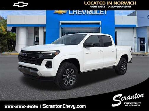 2024 Chevrolet Colorado Z71