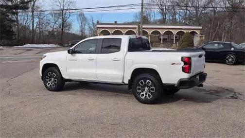 2024 Chevrolet Colorado Z71