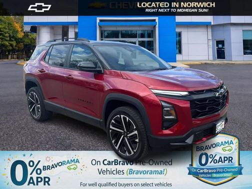 2026 Chevrolet Equinox AWD RS