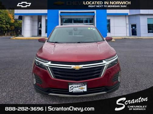 2023 Chevrolet Equinox 1LT