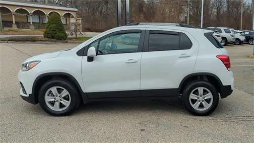 2022 Chevrolet Trax LT