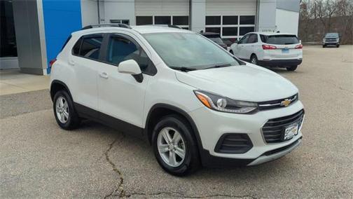 2022 Chevrolet Trax LT