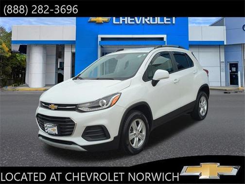 2022 Chevrolet Trax LT