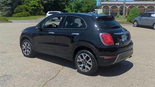2018 FIAT 500X Trekking