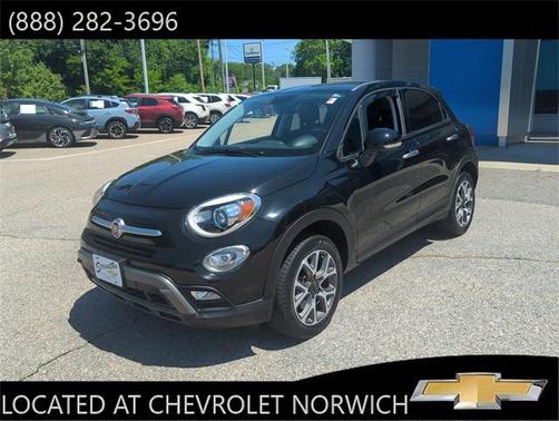 2018 FIAT 500X Trekking