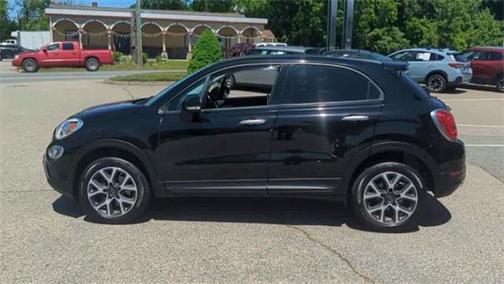 2018 FIAT 500X Trekking