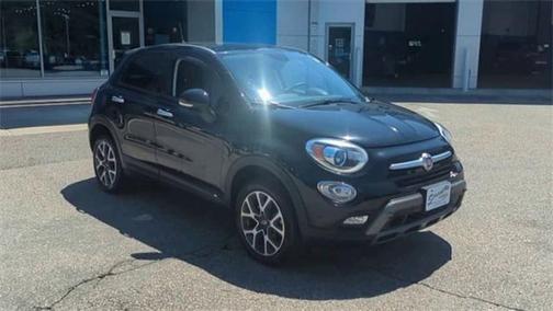 2018 FIAT 500X Trekking